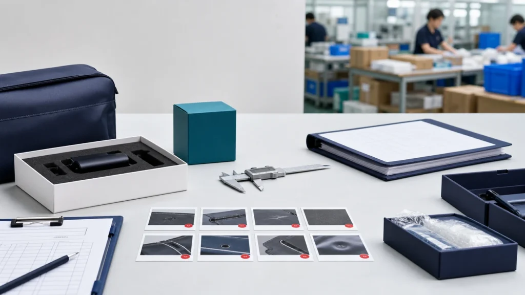 Aql Quality Control China