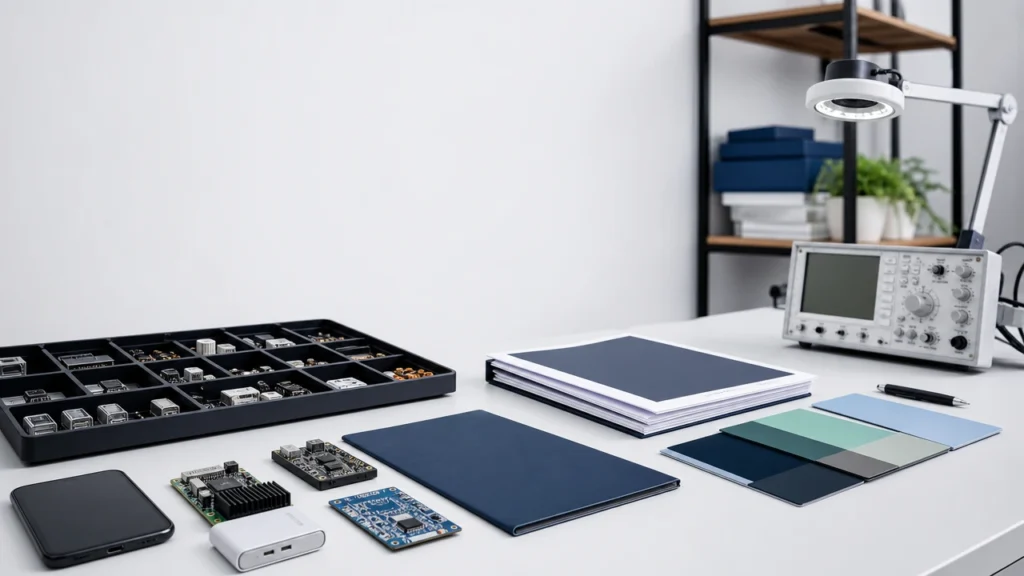 Case Study Electronics Compliance Review
