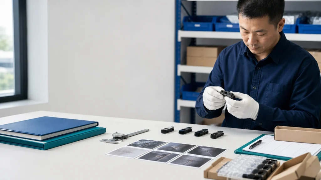 Case Study Failed Inspection Rework Decision