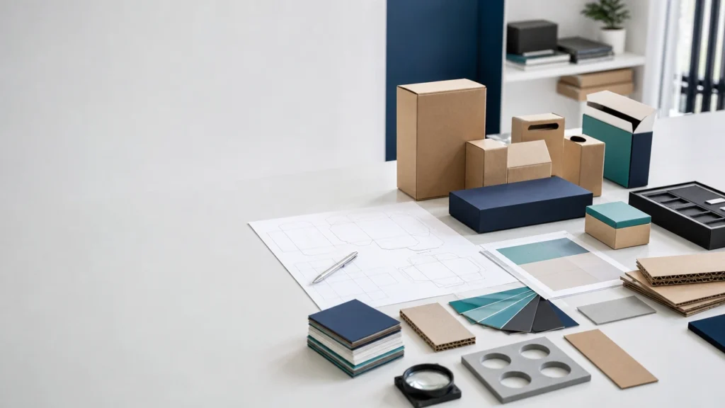 Case Study Packaging Supplier Shortlist