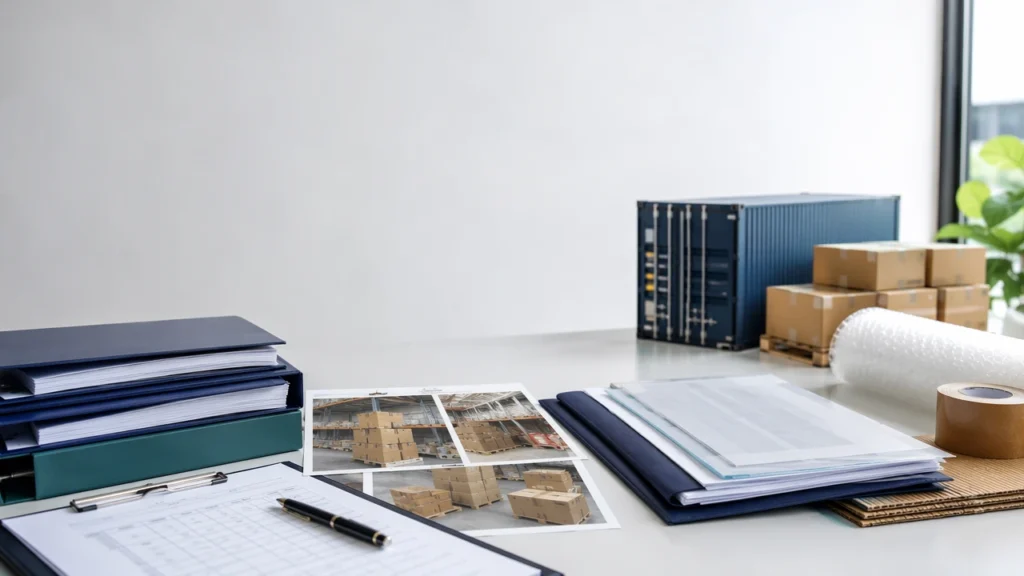 Case Study Shipping Readiness Document Review