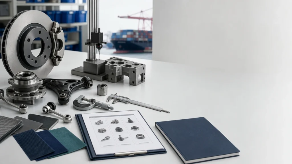 China Automotive Parts Quality Risks