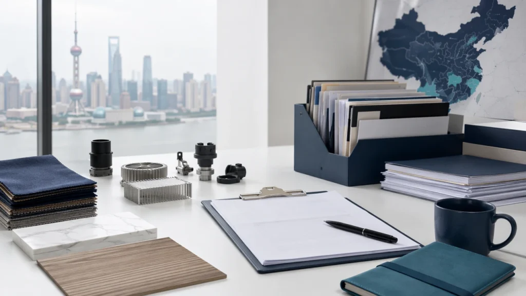 China Manufacturing Contract Review