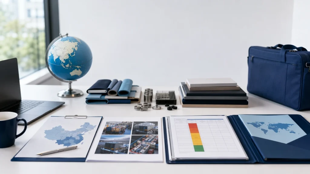 China Sourcing For European Buyers