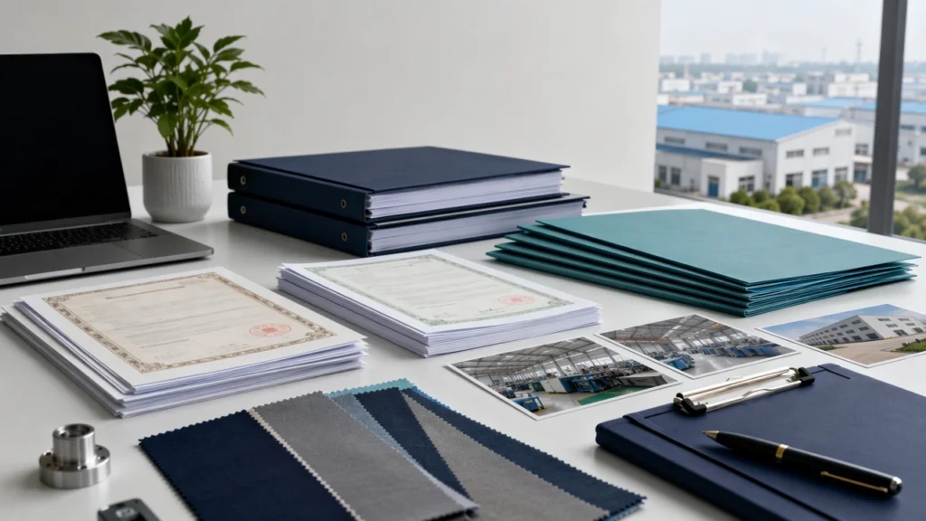 China Supplier Onboarding