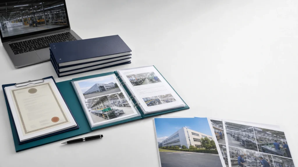Documenting China Supplier Communication
