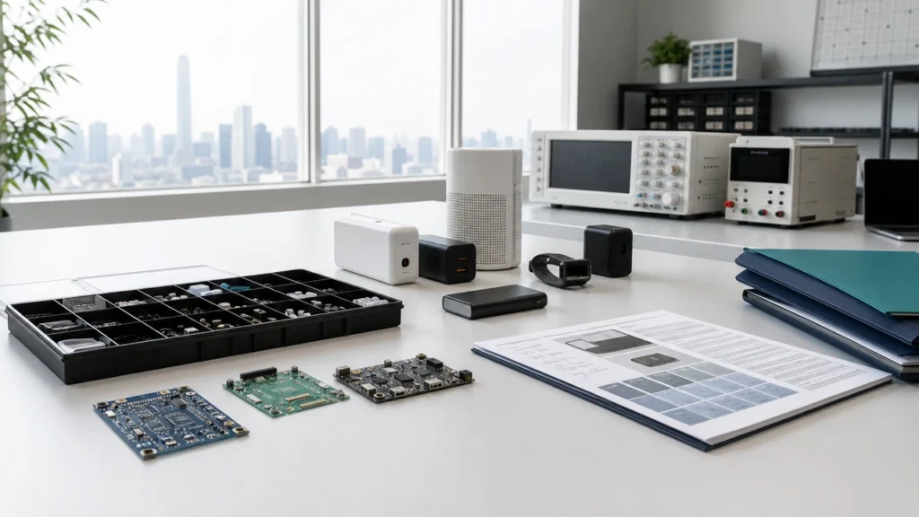 Electronics Supplier Research China