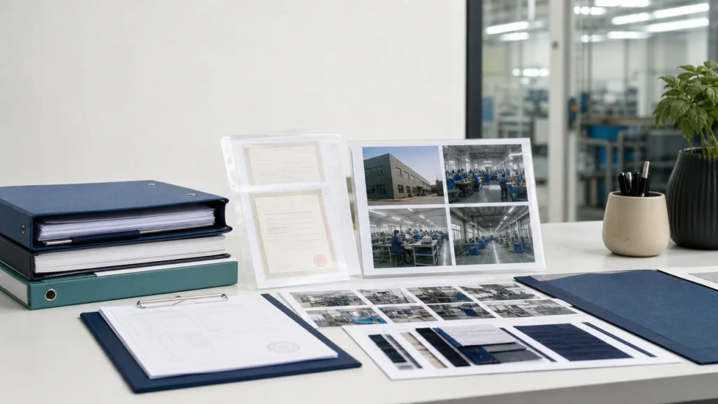 Factory Verification Questions Buyers Should Ask Before A Visit