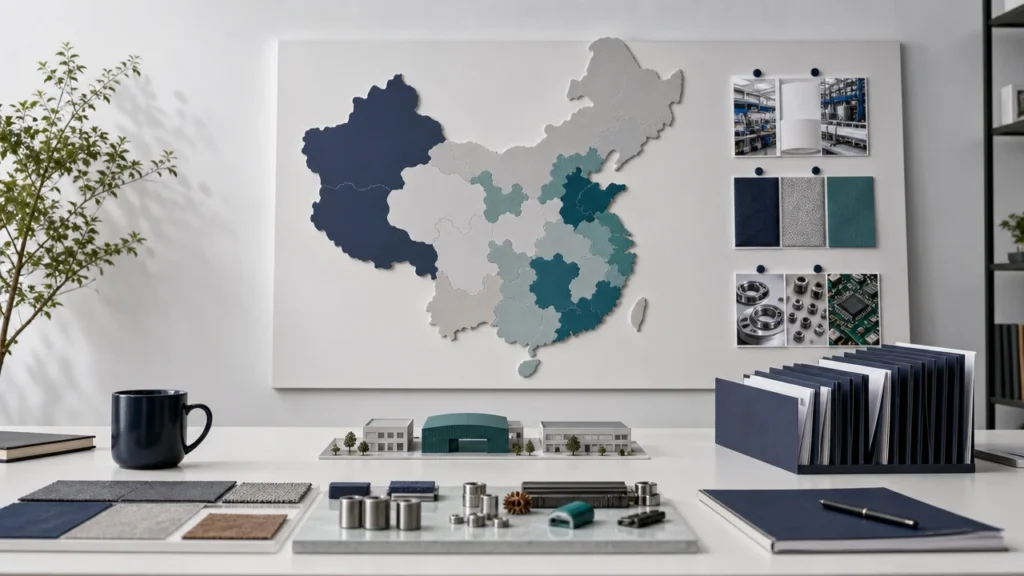 How To Compare China Manufacturing Regions For Sourcing