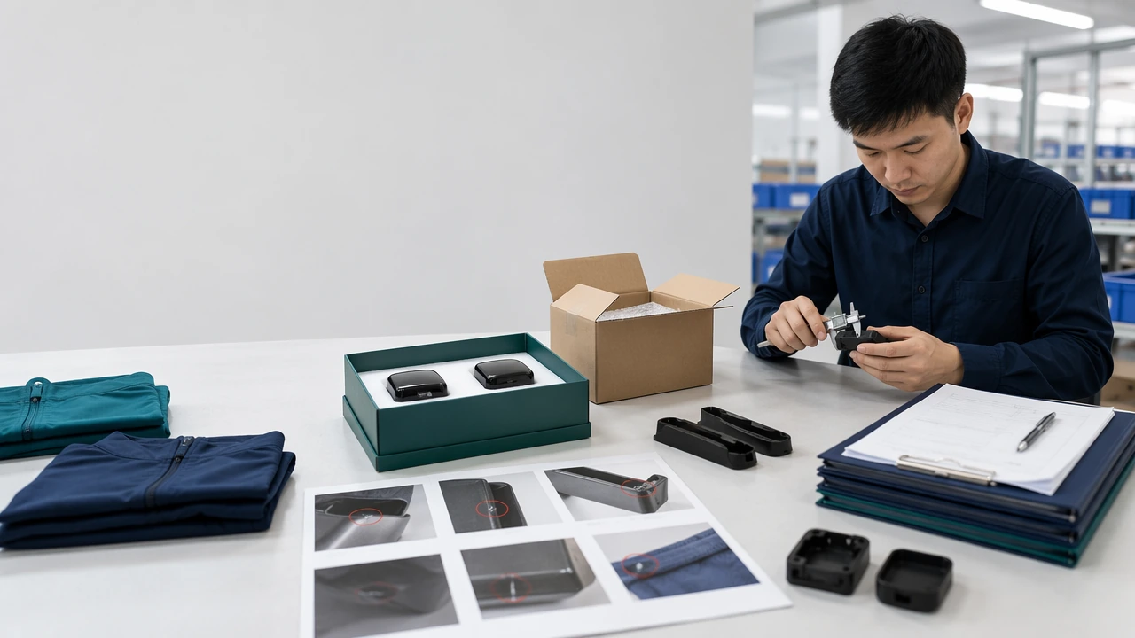 Inspection Report Review China