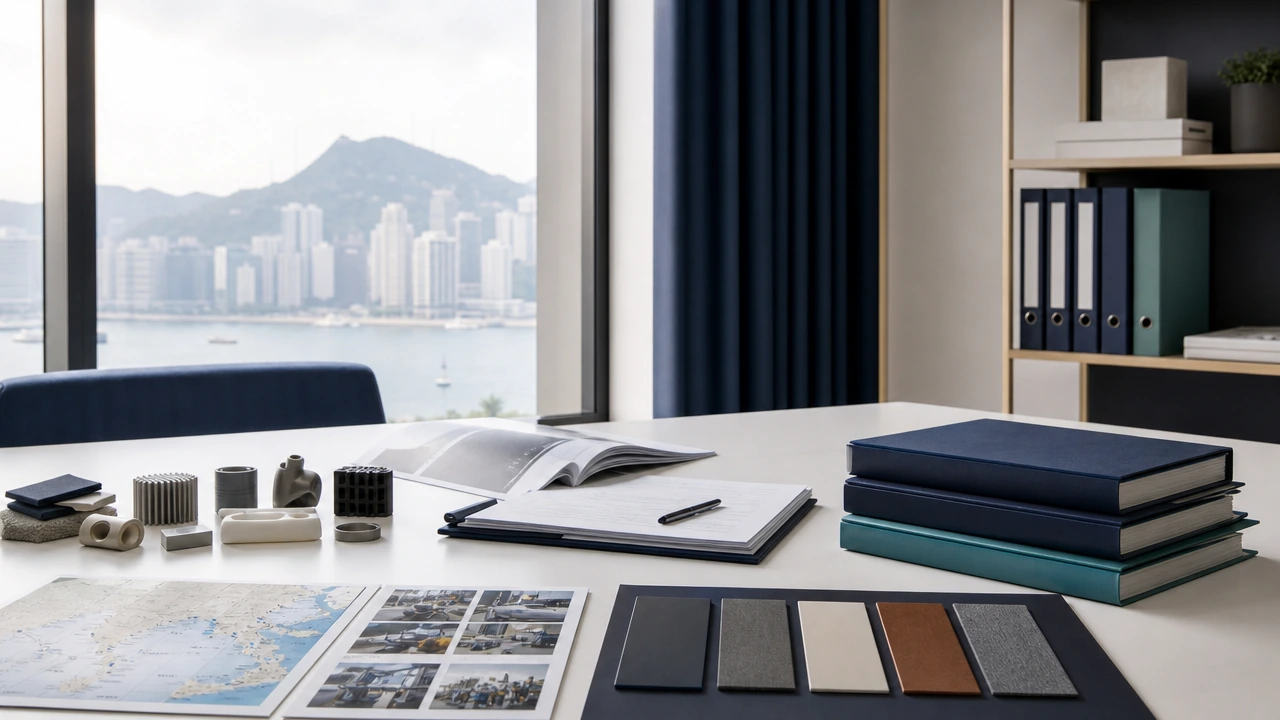 Buyer reviewing China sourcing intelligence and supplier evidence