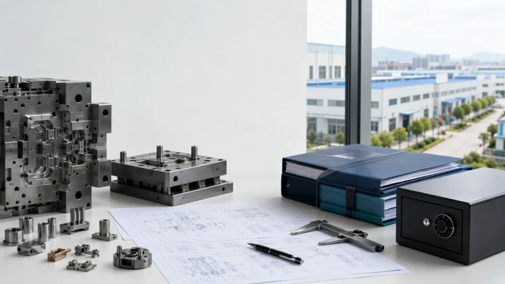 Mold Tooling Risk China