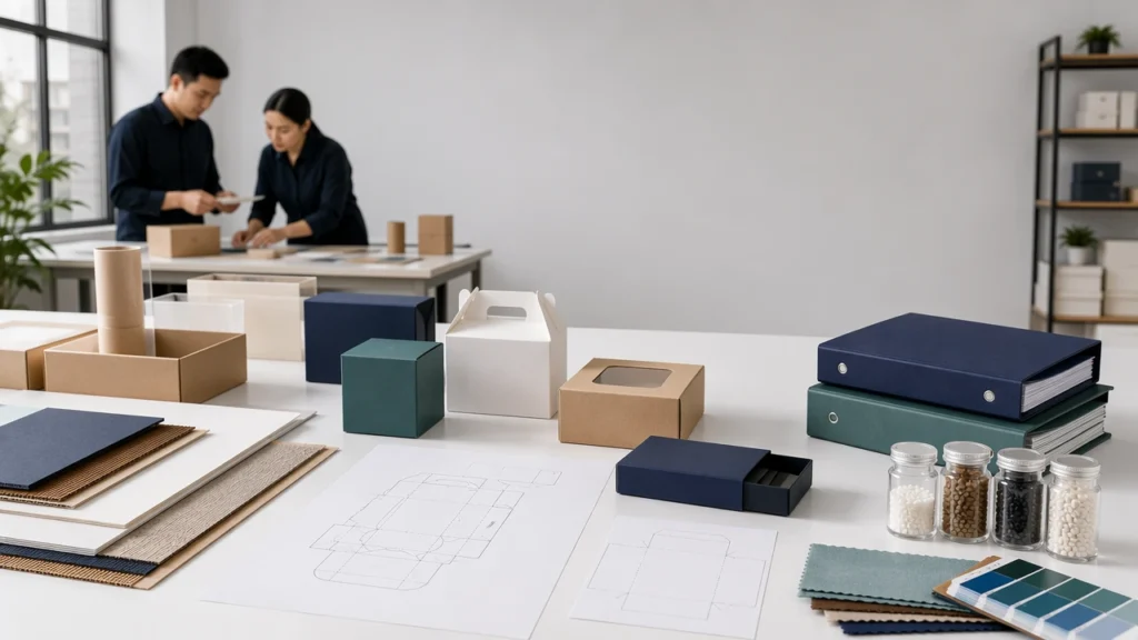 Packaging Supplier Research China