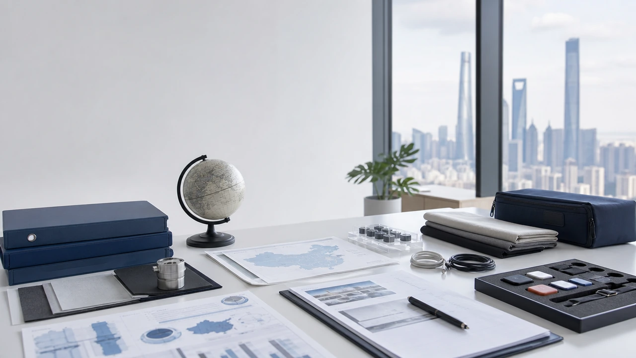 Regulated goods sourcing compliance review for China suppliers
