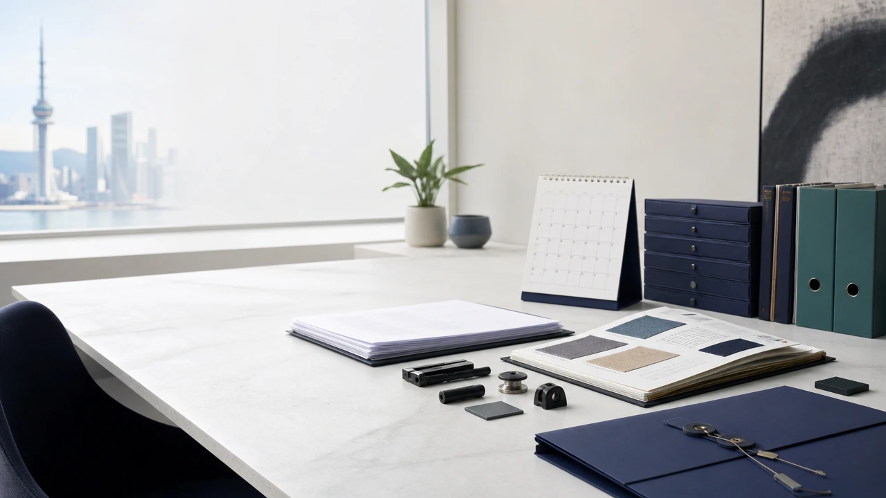 Buyer preparing a China sourcing intelligence brief request