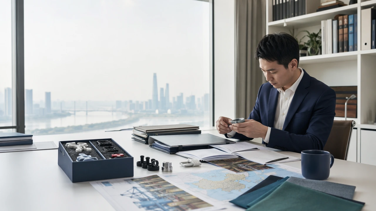 Urgent China Sourcing Support
