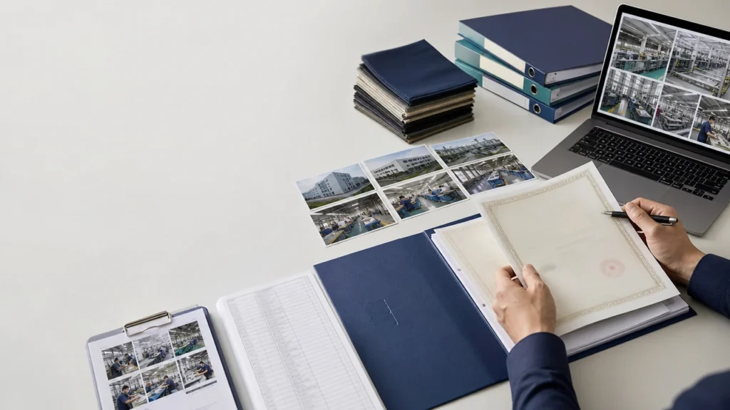 What Buyers Should Include In A China Supplier Shortlist
