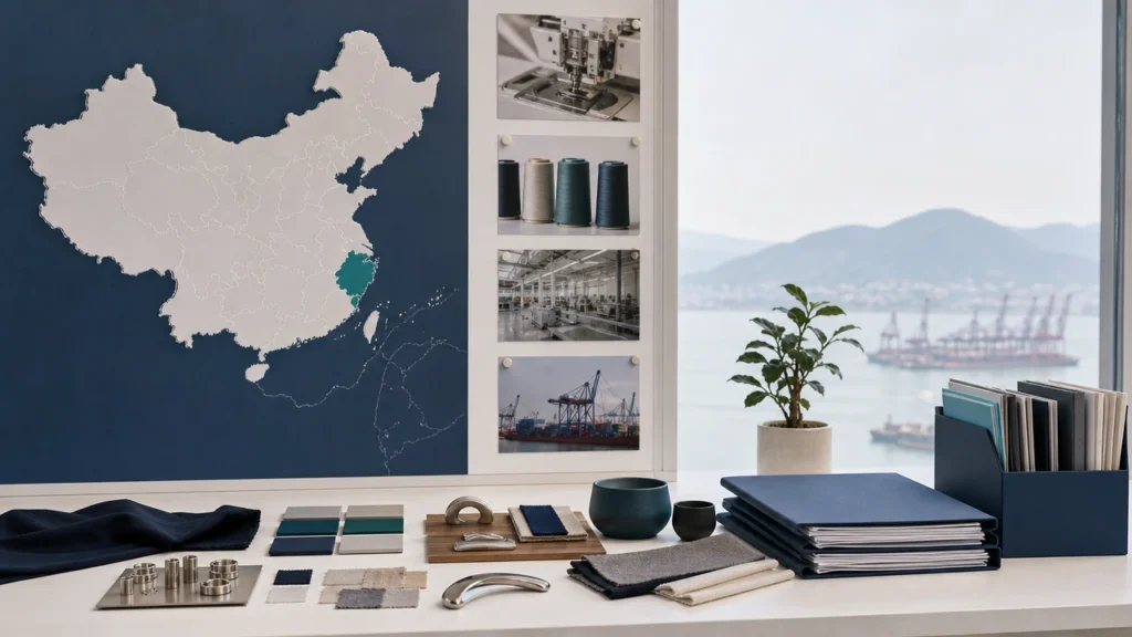 Why Zhejiang Is A Practical Starting Point For China Sourcing Research