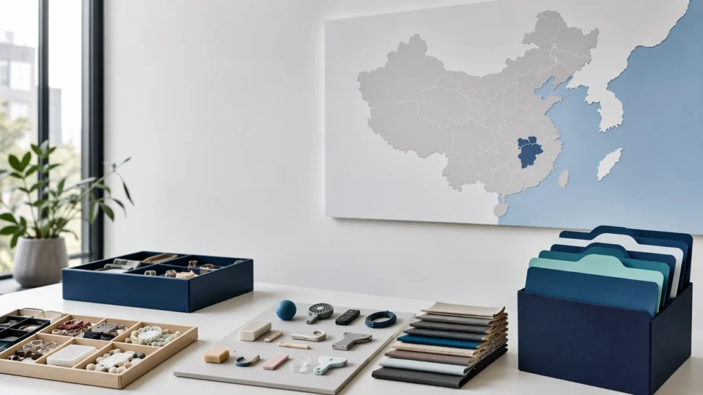 Yiwu Sourcing Research